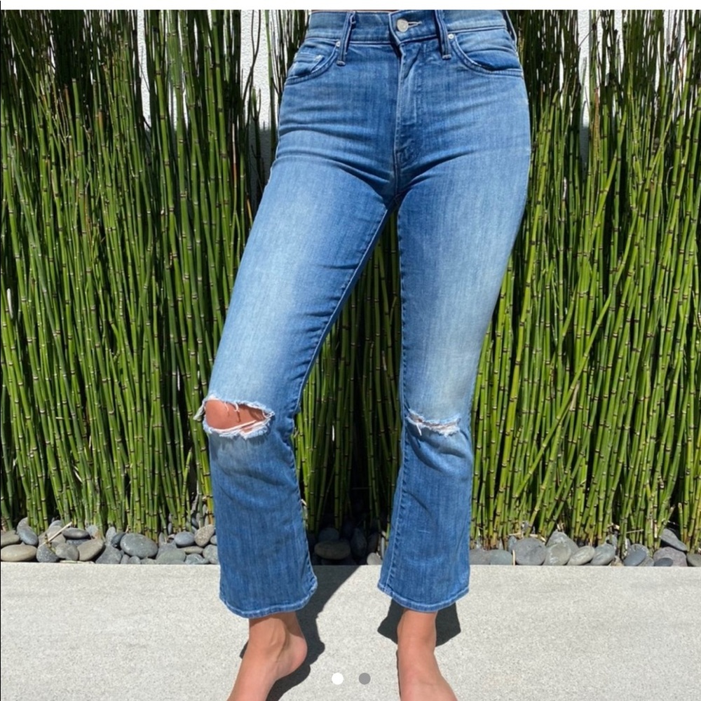 Mother denim - The Weekender